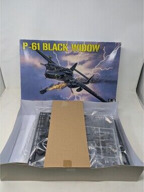 Revell P-61 Black Widow 1:48 Scale #85-7546